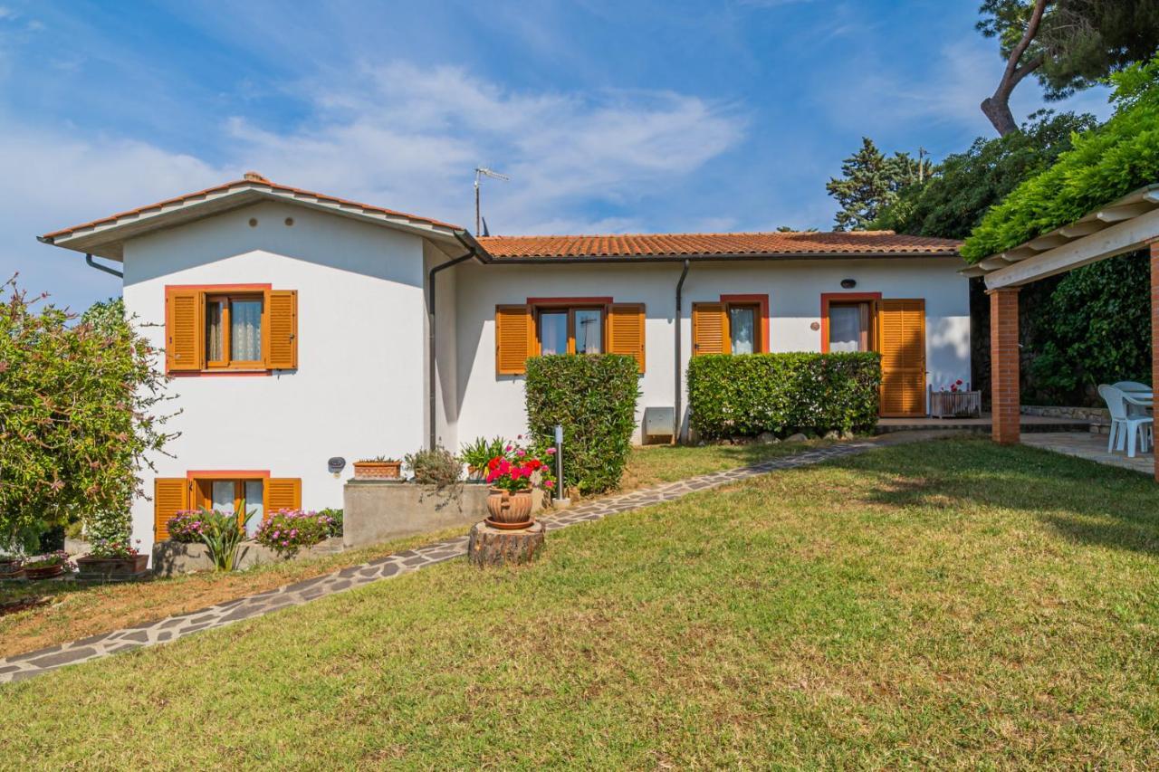 Appartamento Villa Da 2 Fino A 3 Posti Capoliveri Экстерьер фото