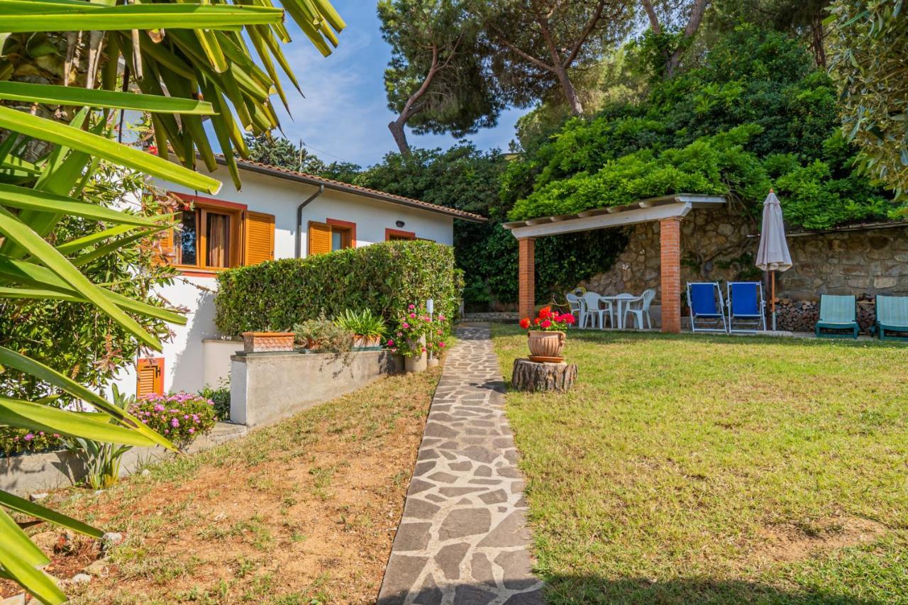 Appartamento Villa Da 2 Fino A 3 Posti Capoliveri Экстерьер фото