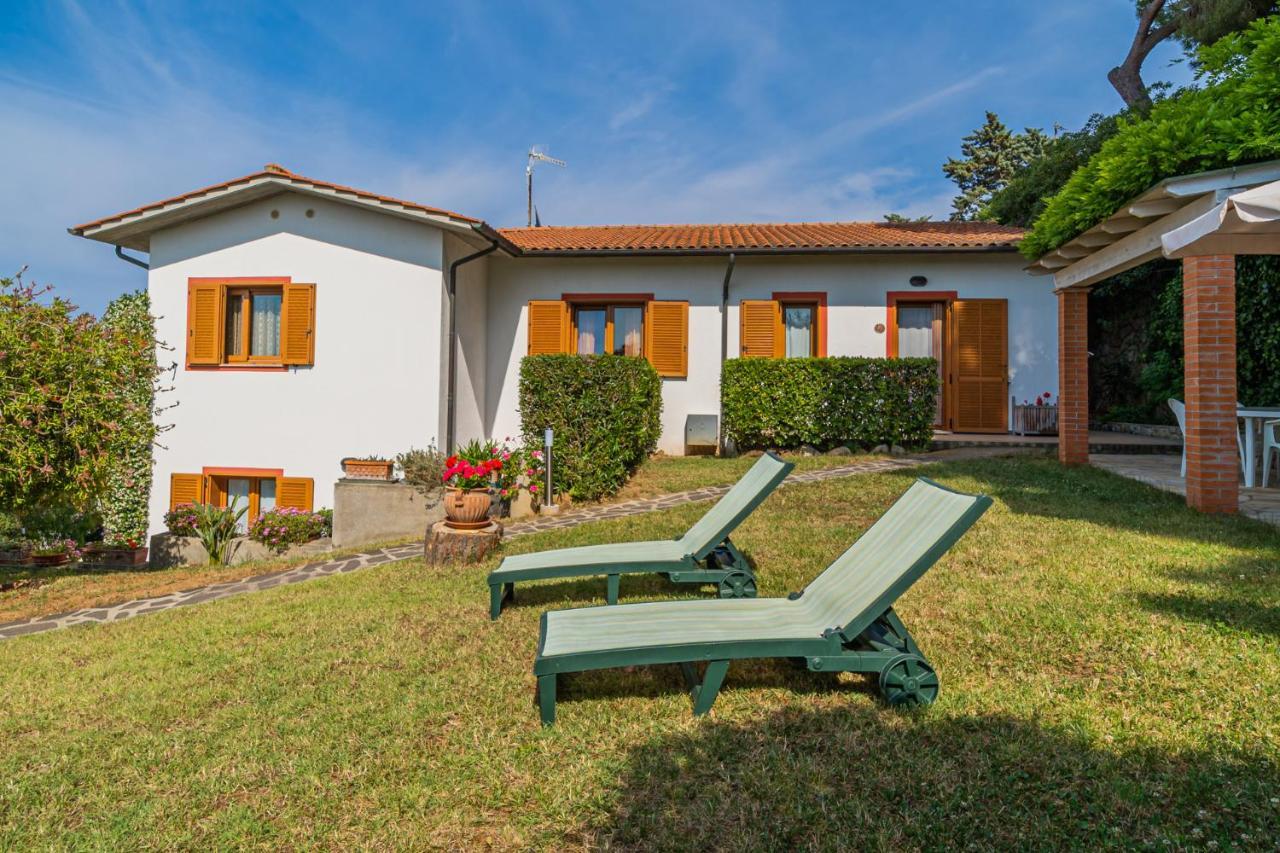 Appartamento Villa Da 2 Fino A 3 Posti Capoliveri Экстерьер фото