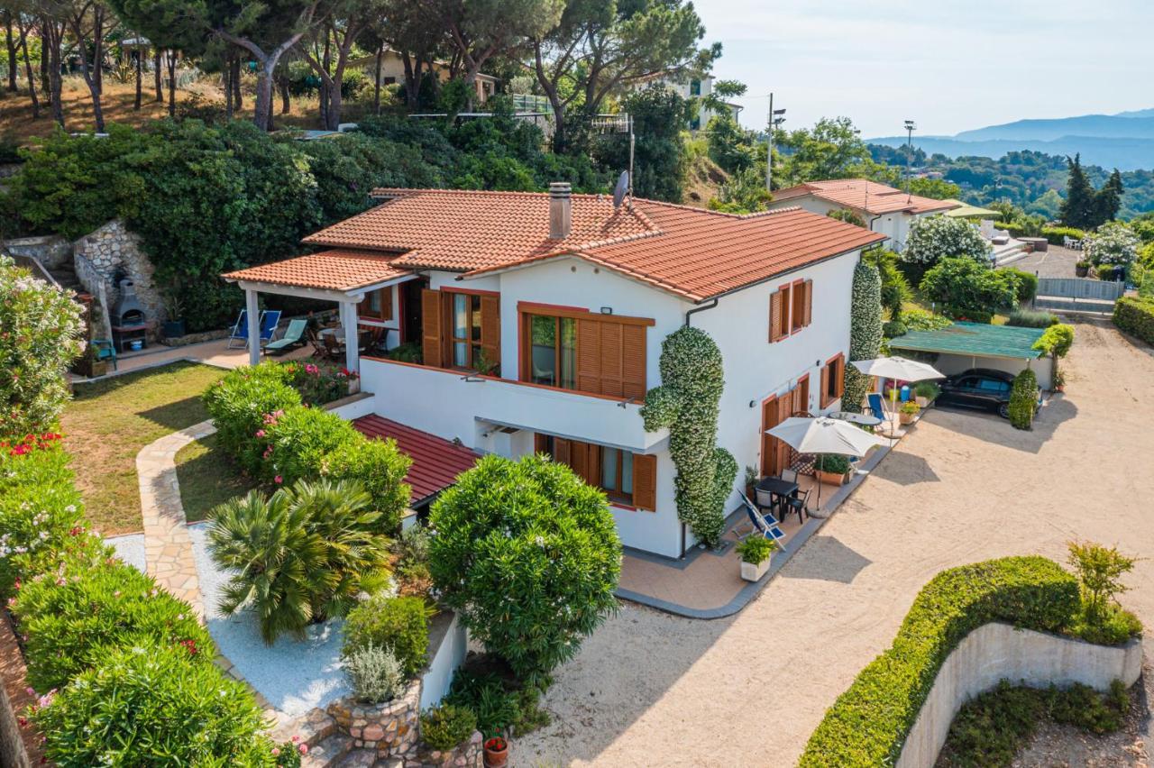 Appartamento Villa Da 2 Fino A 3 Posti Capoliveri Экстерьер фото