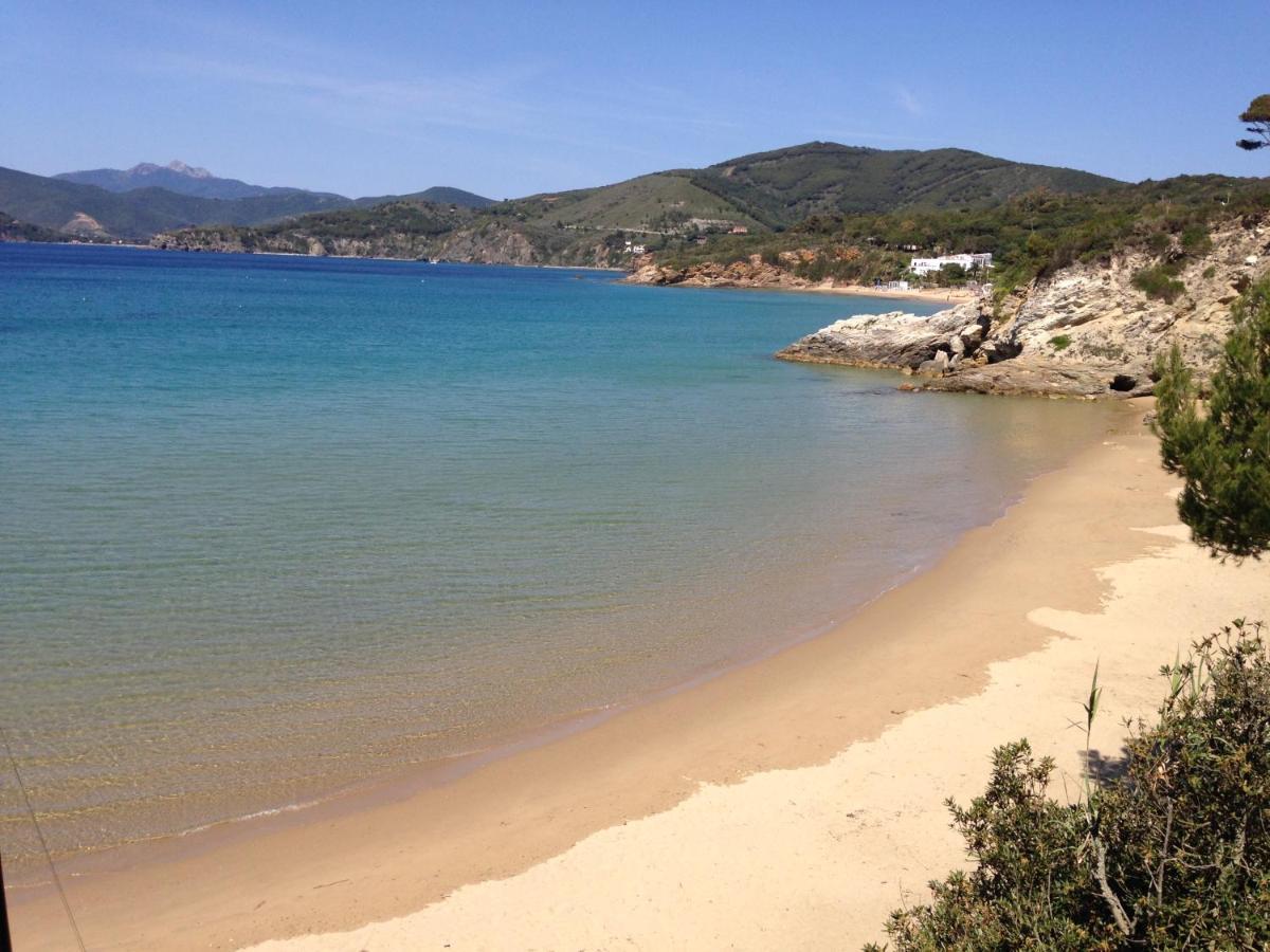 Appartamento Villa Da 2 Fino A 3 Posti Capoliveri Экстерьер фото