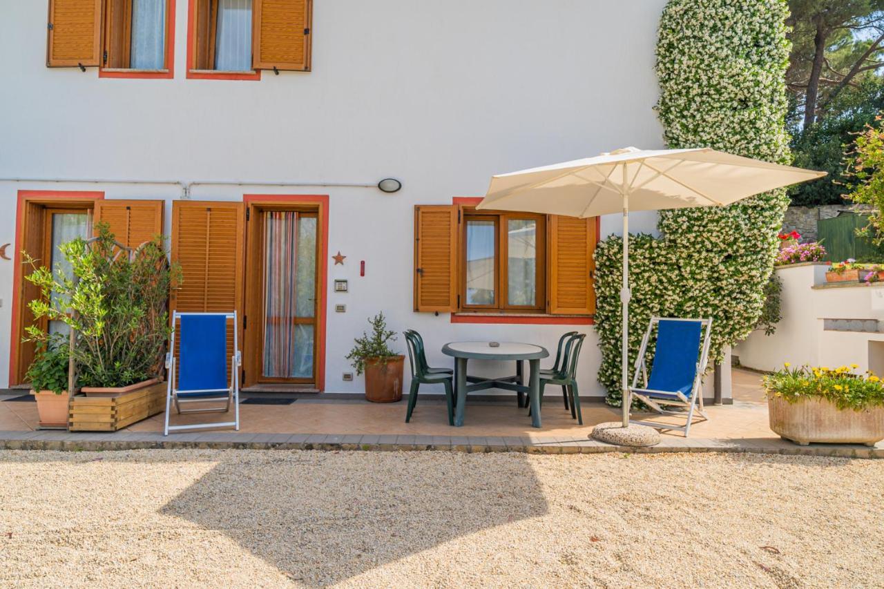 Appartamento Villa Da 2 Fino A 3 Posti Capoliveri Экстерьер фото